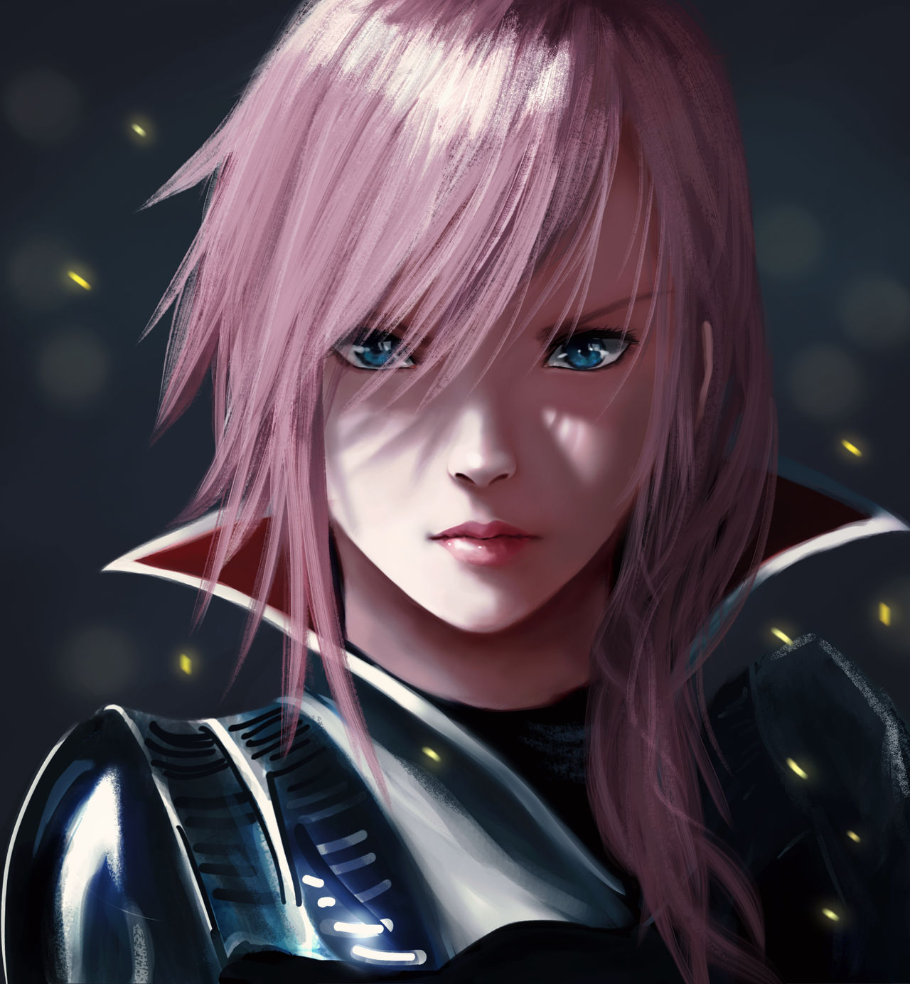 Lightning - Final Fantasy XIII by Arginthue on DeviantArt