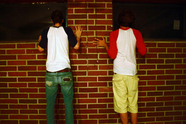 Backwards twins by Angelinahobbs on DeviantArt