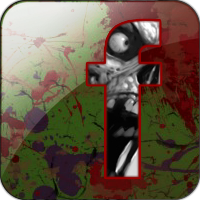 FB Icon Zombified