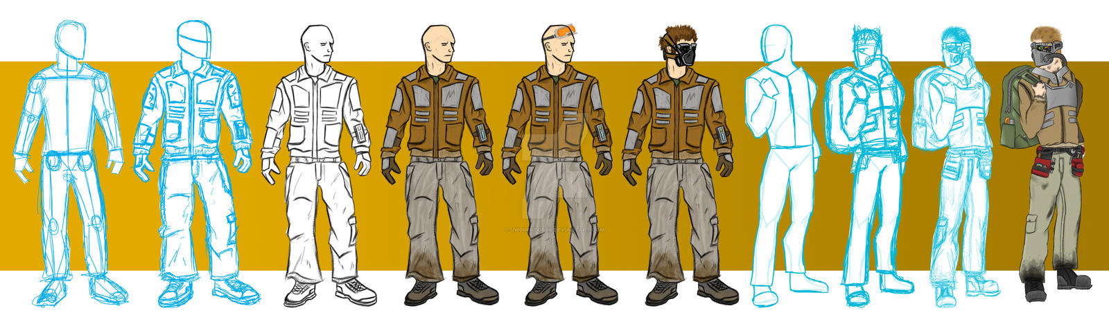 Fabled Mechanic Development - From Old to New