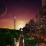 Aurora City Project [Minecraft] [13] Cyber City
