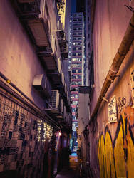 Cyberpunk Hong Kong 5