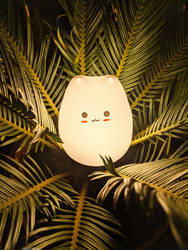 Neko Lamp : Palm