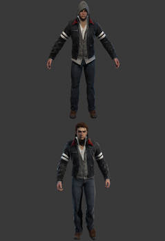 Prototype 2 Alex Mercer