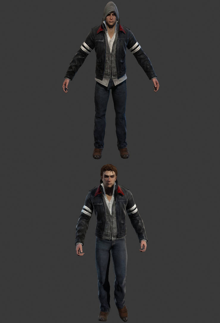 Prototype 2 Alex Mercer by elonir on DeviantArt