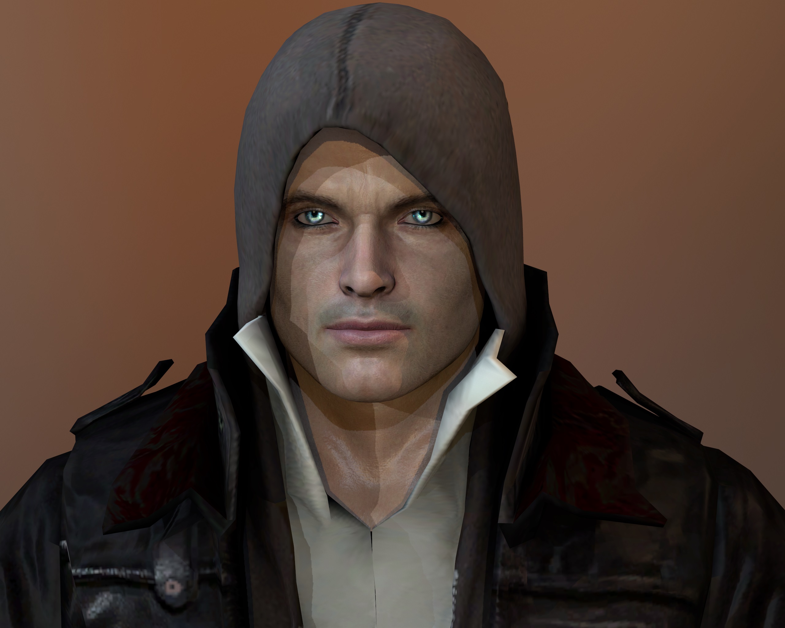 Alex Mercer by elonir on DeviantArt