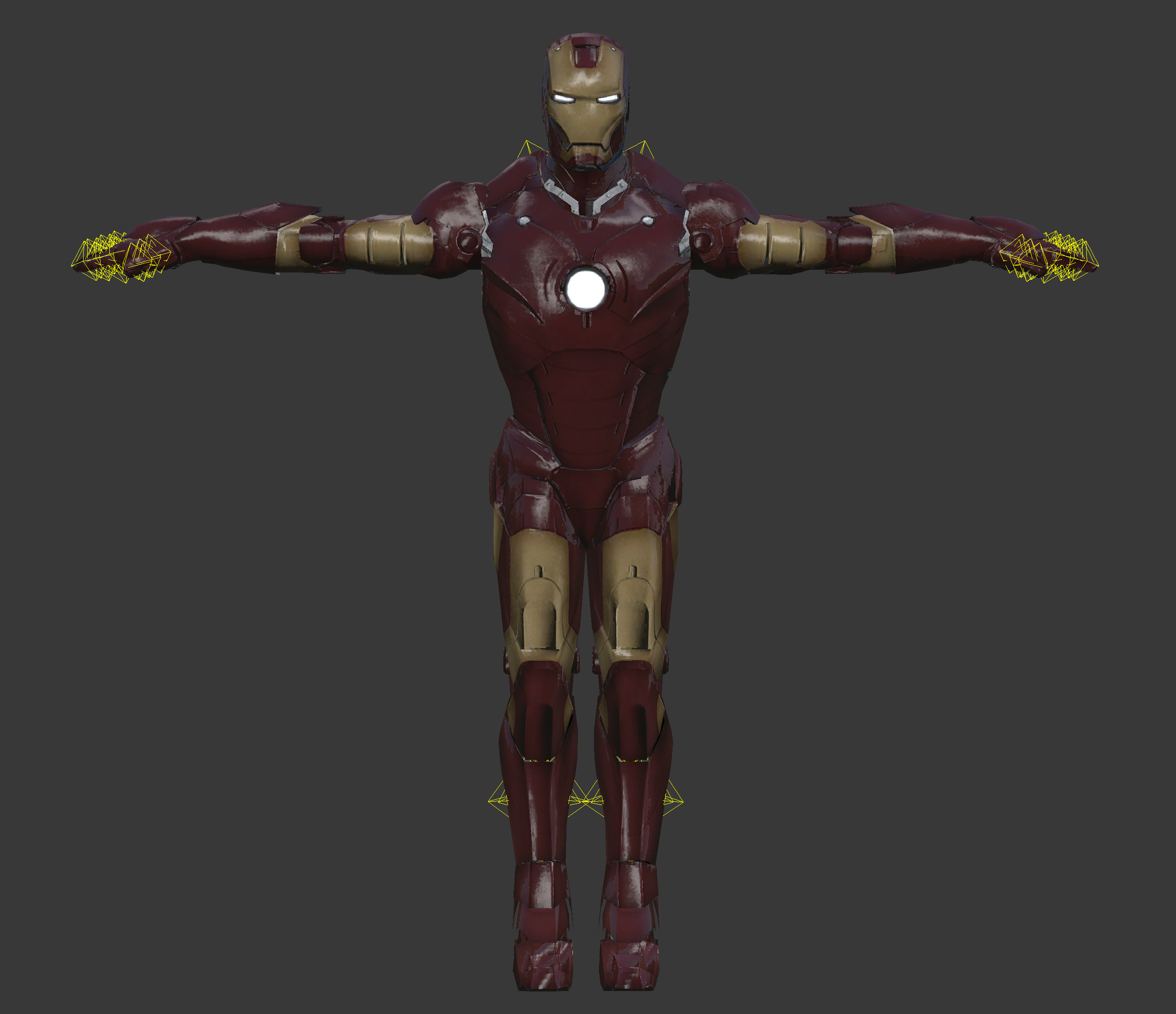 Iron man discount games xbox one