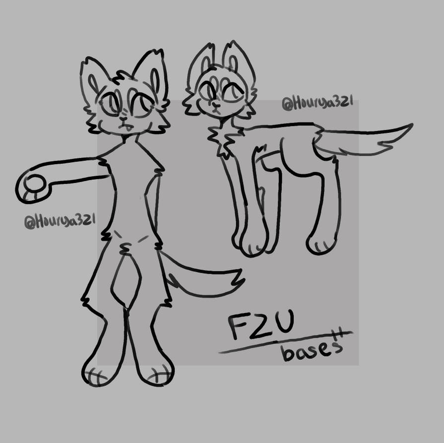 f2u bases by b0redcrows on DeviantArt
