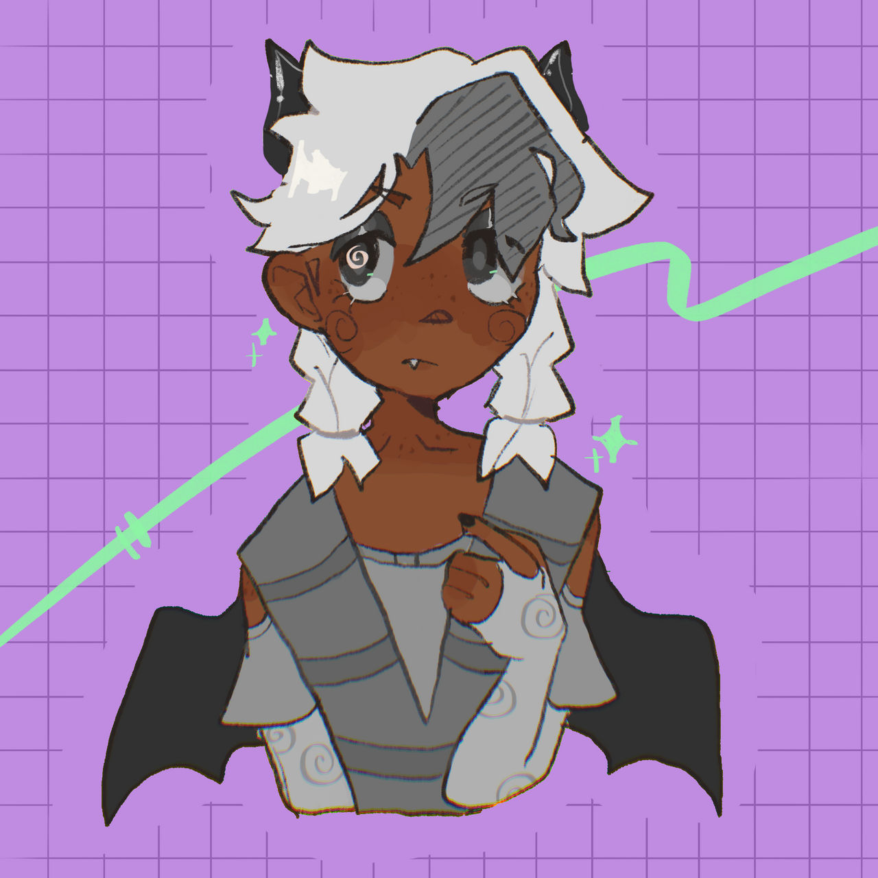 bat (p) by b0redcrows on DeviantArt