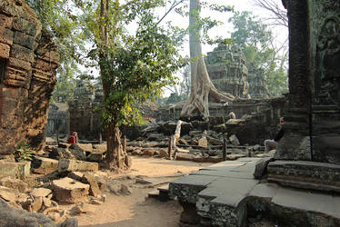 Ta Prohm