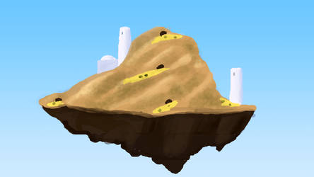 Floating Island 3