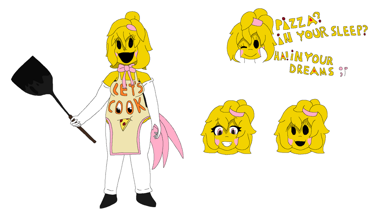 Chicken Deviantart Dreamless Pizzas by SniperGames15 on DeviantArt