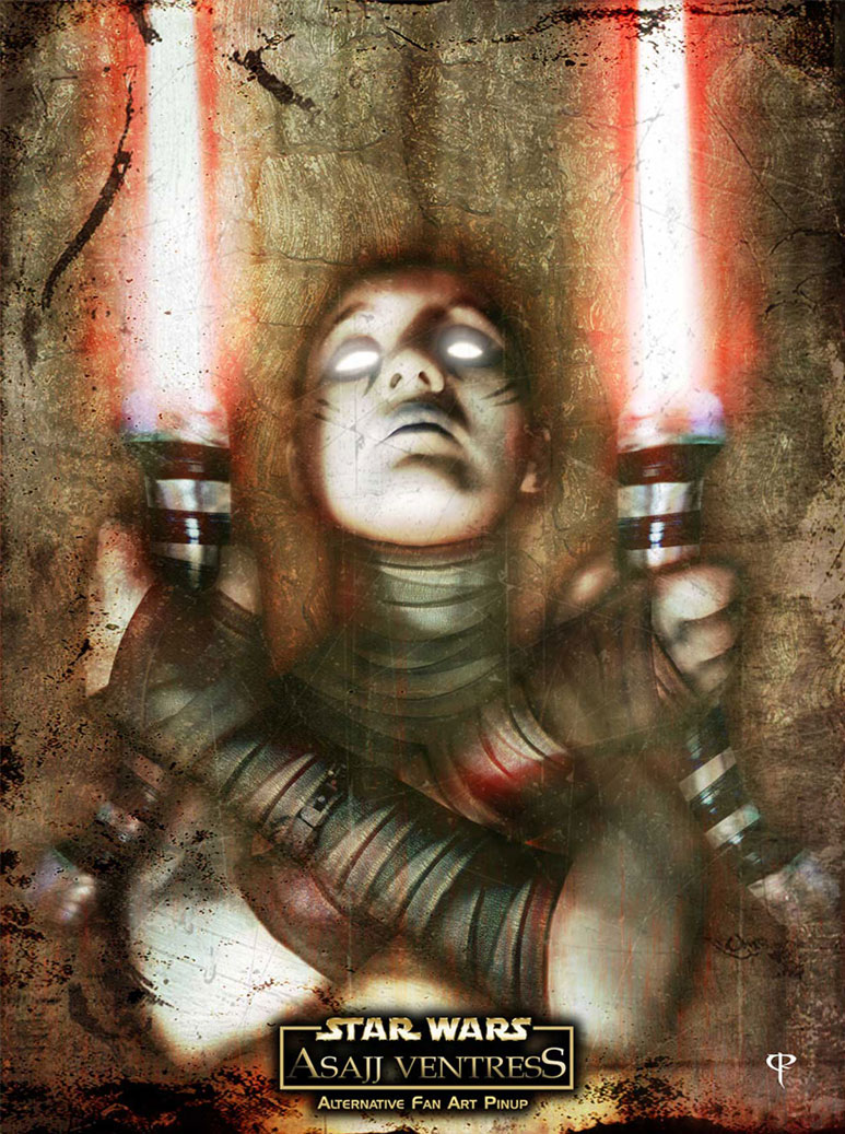 Asajj Ventress