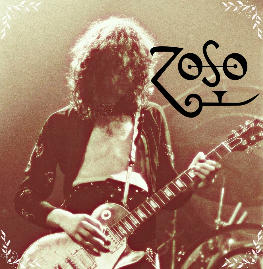 ZoSo Jimmy Page. by JulisRocks on DeviantArt