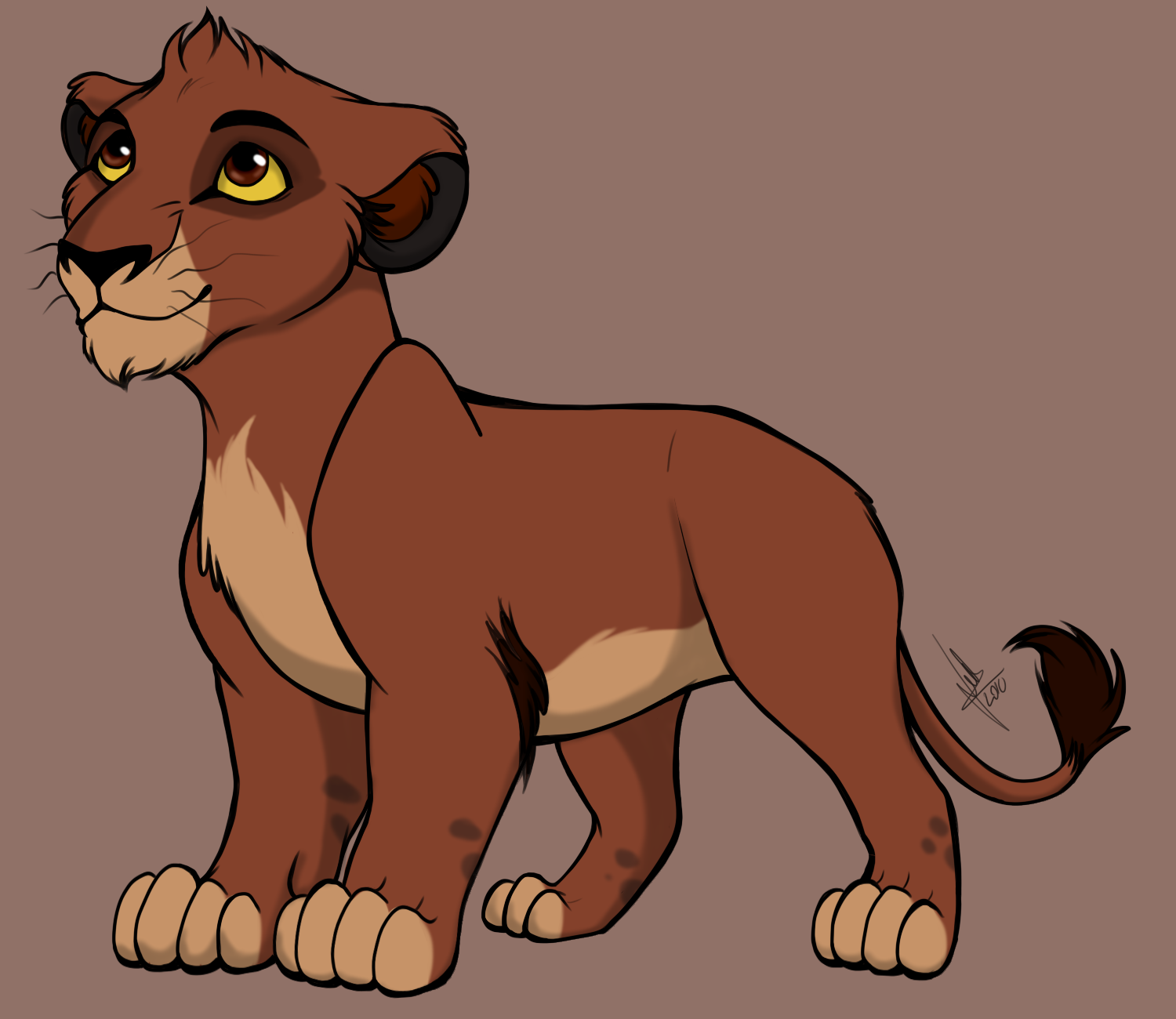 Cub Rani Pinterest Nuka x Rani Cub Adopt by Julis-Rocks on DeviantArt