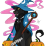 Magical Wizard/Witch - YCH Commission