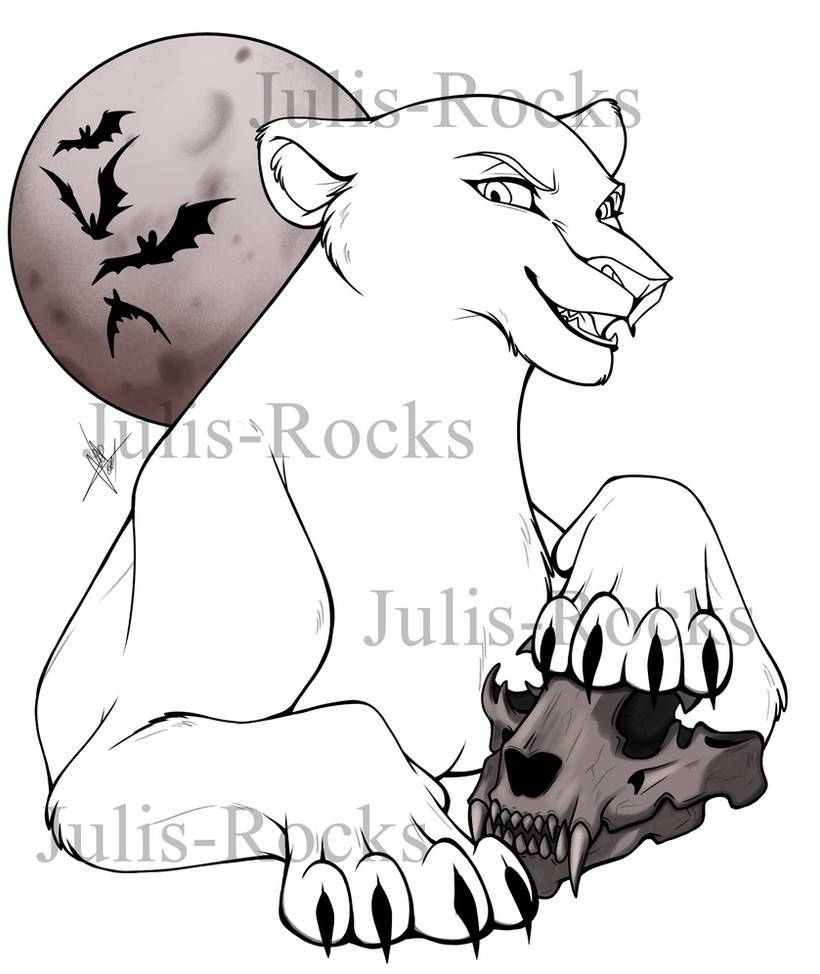 Skullish Friend - YCH [CLOSED]