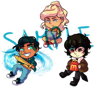 PJO Charms Now Available!!!