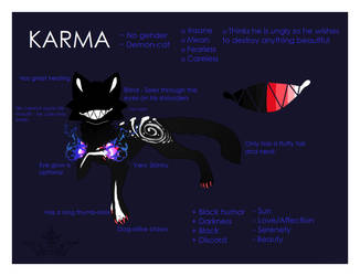 .:Karma Ref:. You're outta your mind