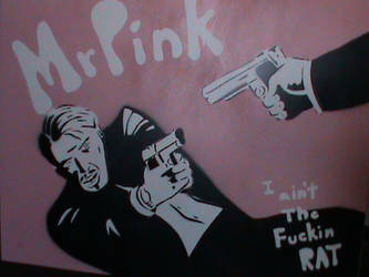 mr pink