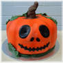 Pumpkin Cake