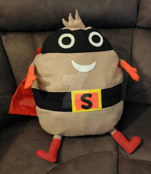 Supertato Soft Toy