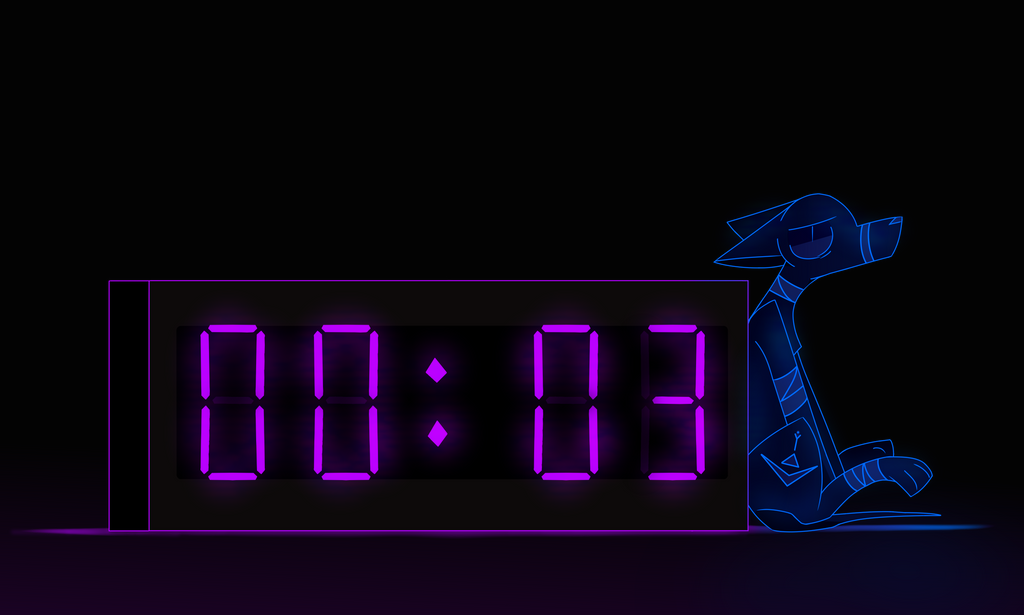 Deviantart Countdown Timer Timer by Jaystripes on DeviantArt
