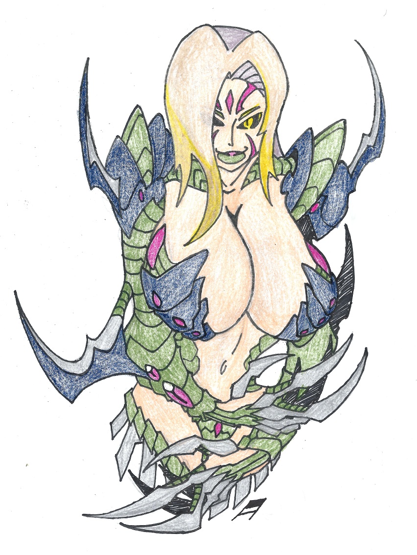 Witchblade Tsunade