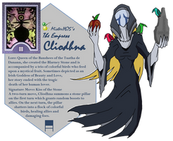 MisterY675 's Persona - Cliodhna