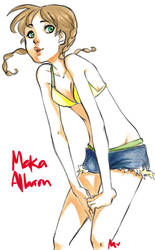 Maka Albarn