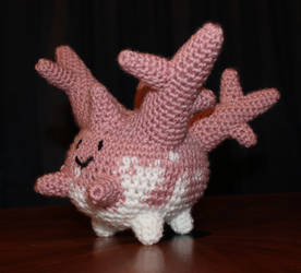 Corsola Amigurumi