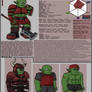 Character Bio - Borg