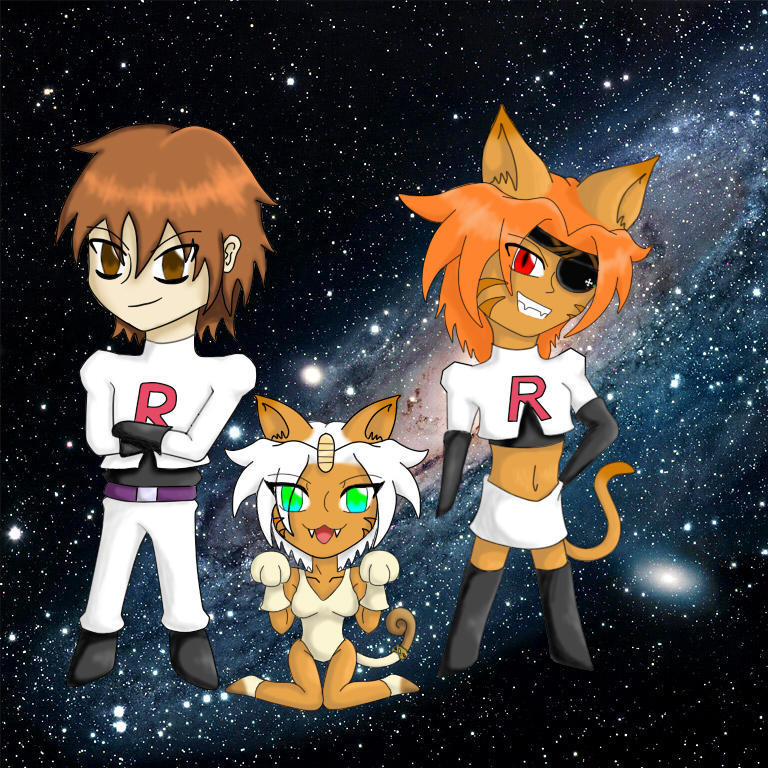Chibi Rocketship Chibi Rockets by ShirakiYuki on DeviantArt
