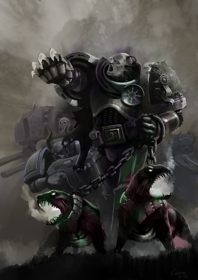 The Beastmaster by Metagrafiker on DeviantArt