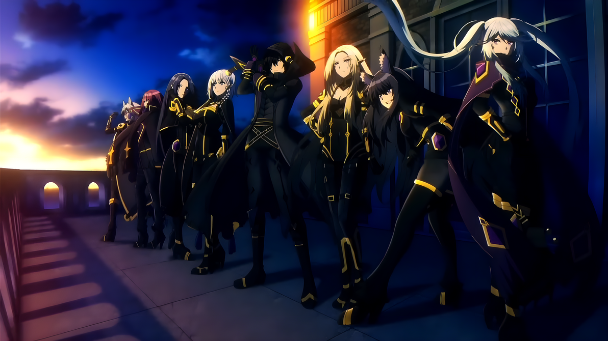 Eminence in Shadow Enhanced by kalizakiz on DeviantArt