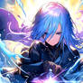 Rimuru Tempest Fanart by vivienng on DeviantArt