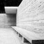 Barcelona Pavilion 1: bw