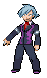 Steven Original pose Sprite