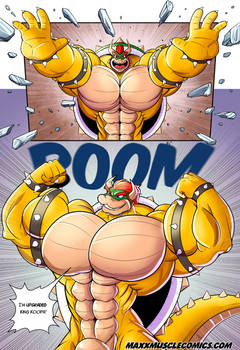 King Koopa - Page 6