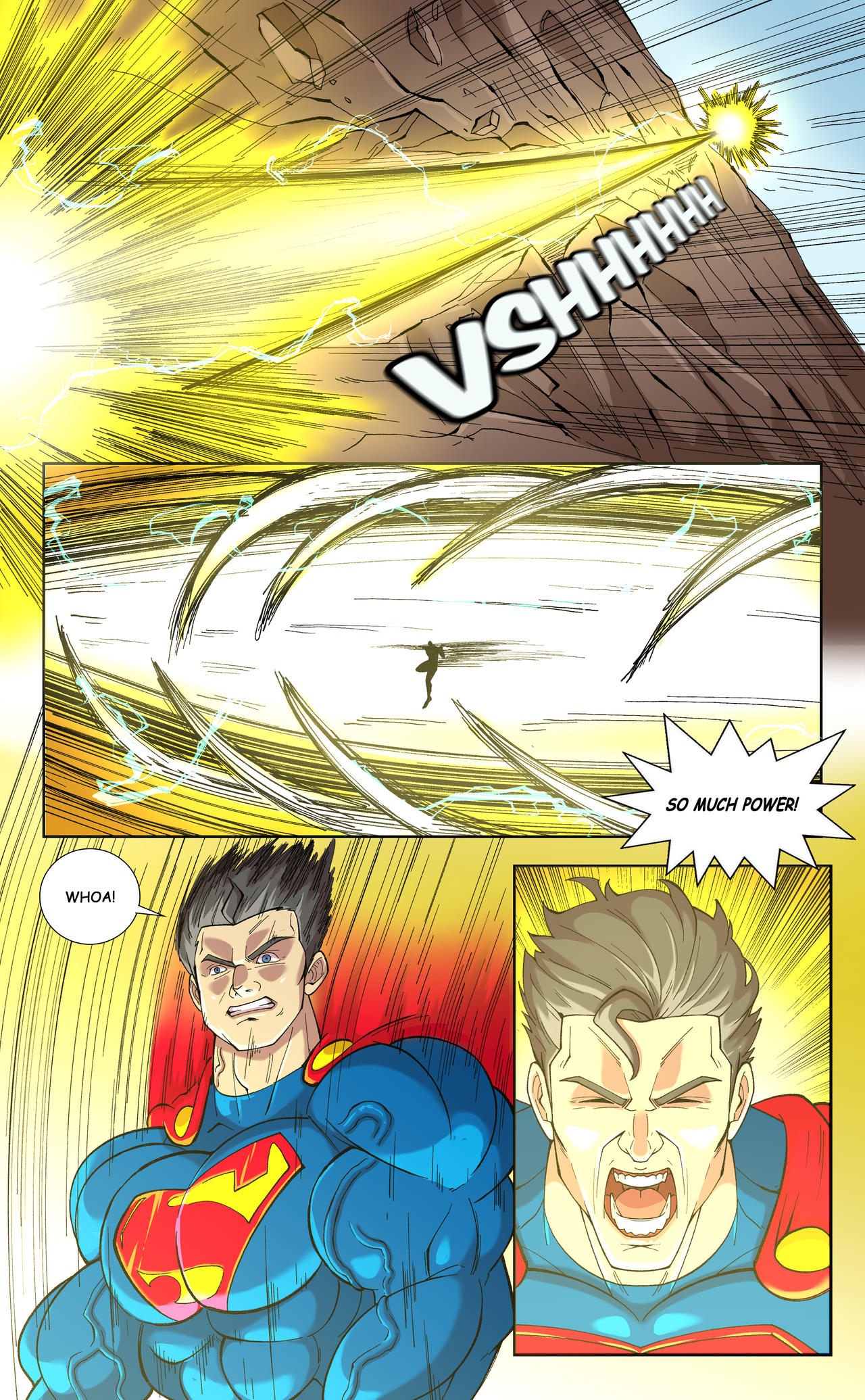 Lex Luthor Muscles Super Lex Luthor Page 8 | Muscle Growth by MaxxMUSCLEgrowth on DeviantArt