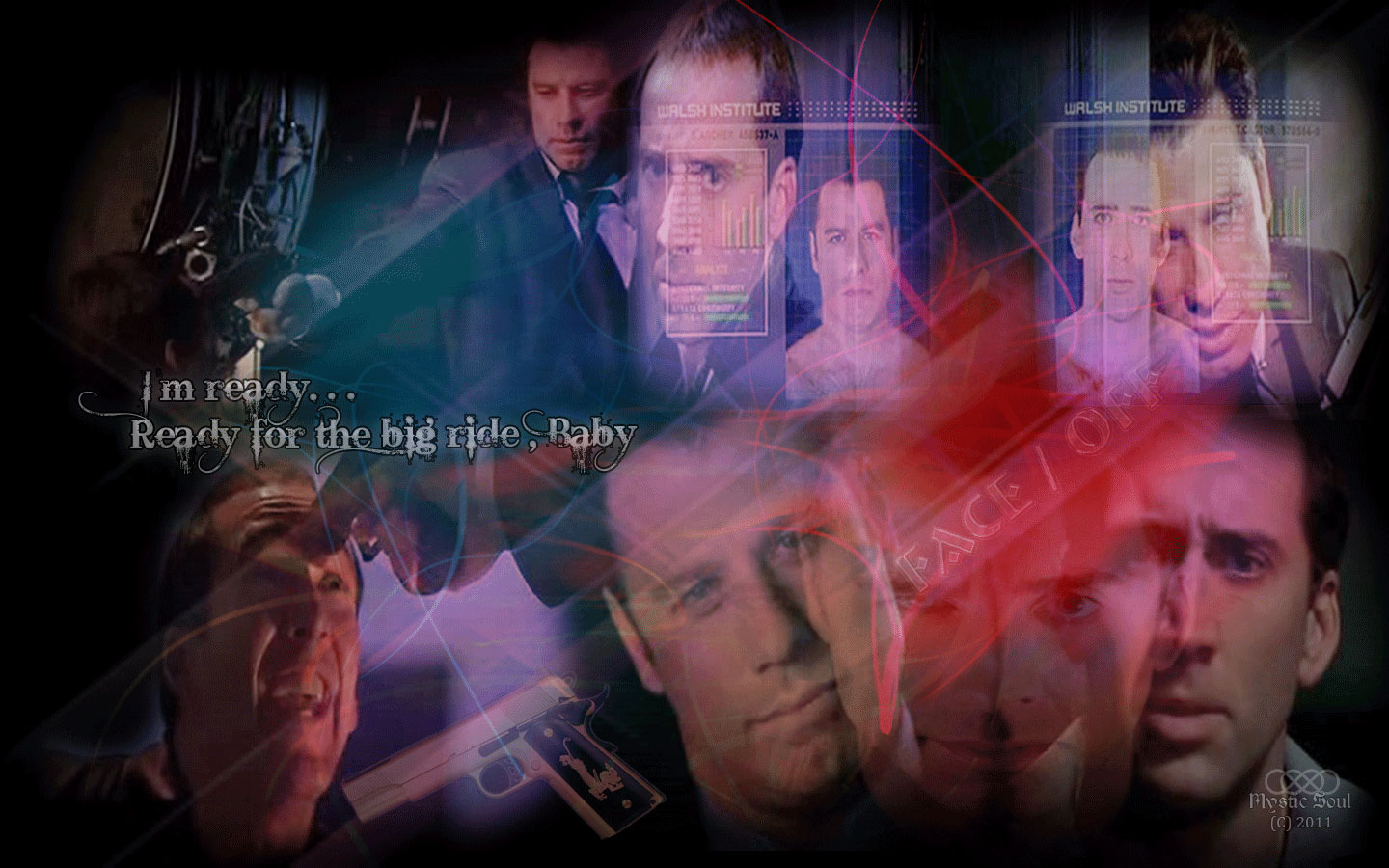 Face Off Movie Fan Art Wallpaper By Mysticsoulfanart On Deviantart Face Off Movie Fan Art Wallpaper By Mysticsoulfanart On Deviantart