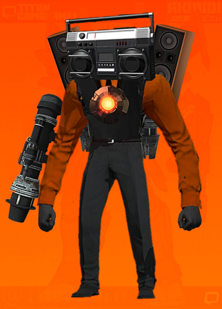 Titan Radioman 1.0 by Hugoliveira289 on DeviantArt