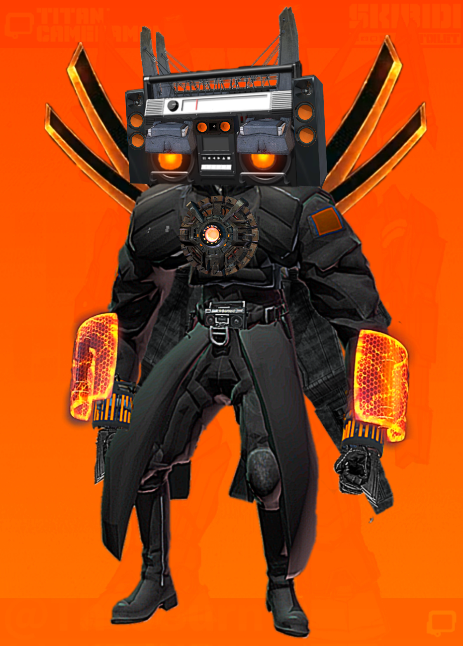 Undead Radioman Titan Radioman 2.0 by Hugoliveira289 on DeviantArt