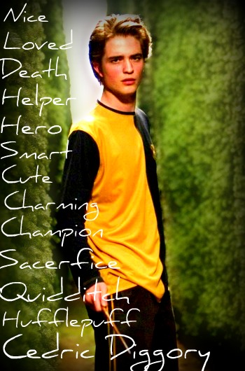 Cedric Diggory