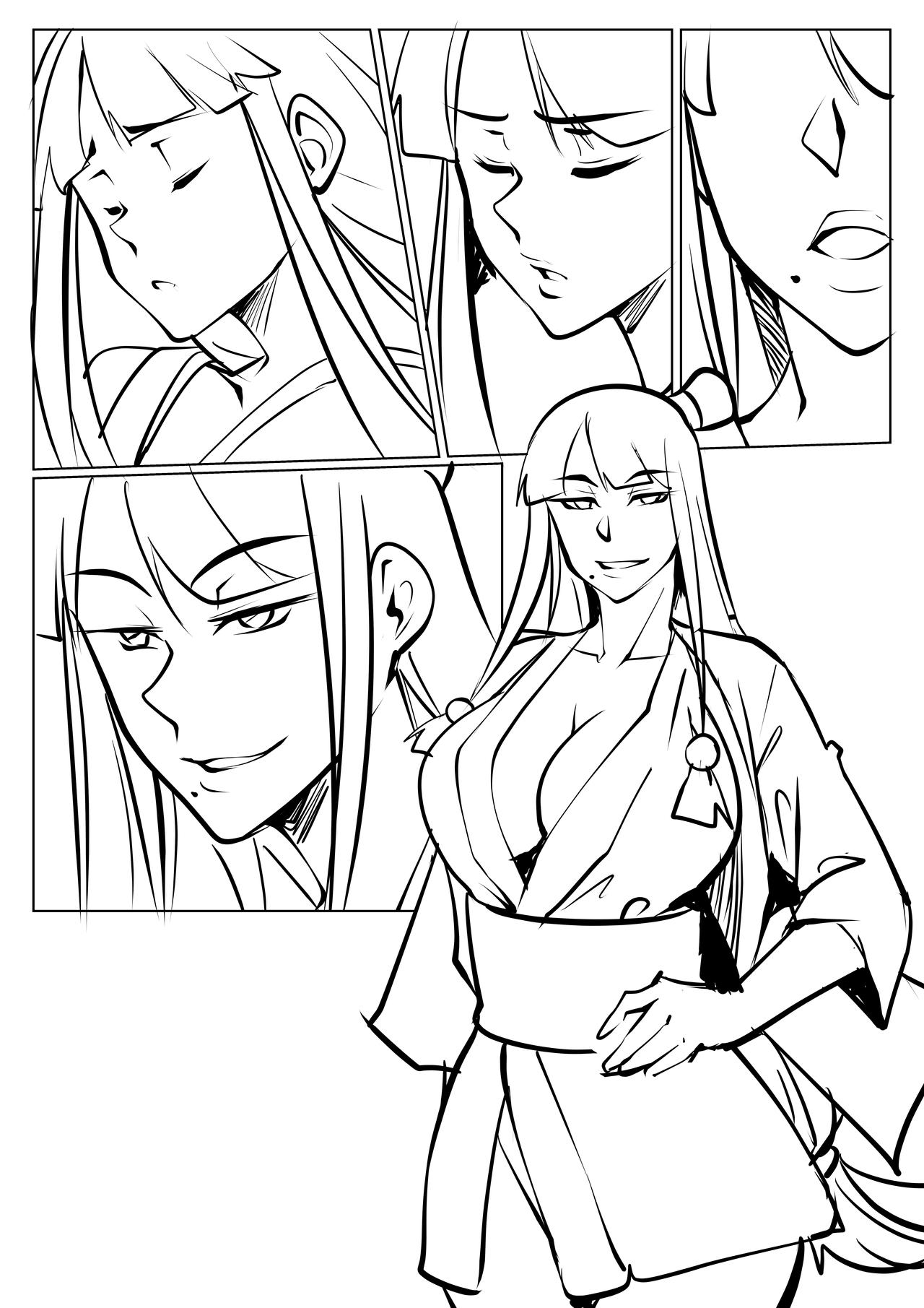 Maya's Channeling Sesion 3/3 (AP FTF Possession) by Faky3ah