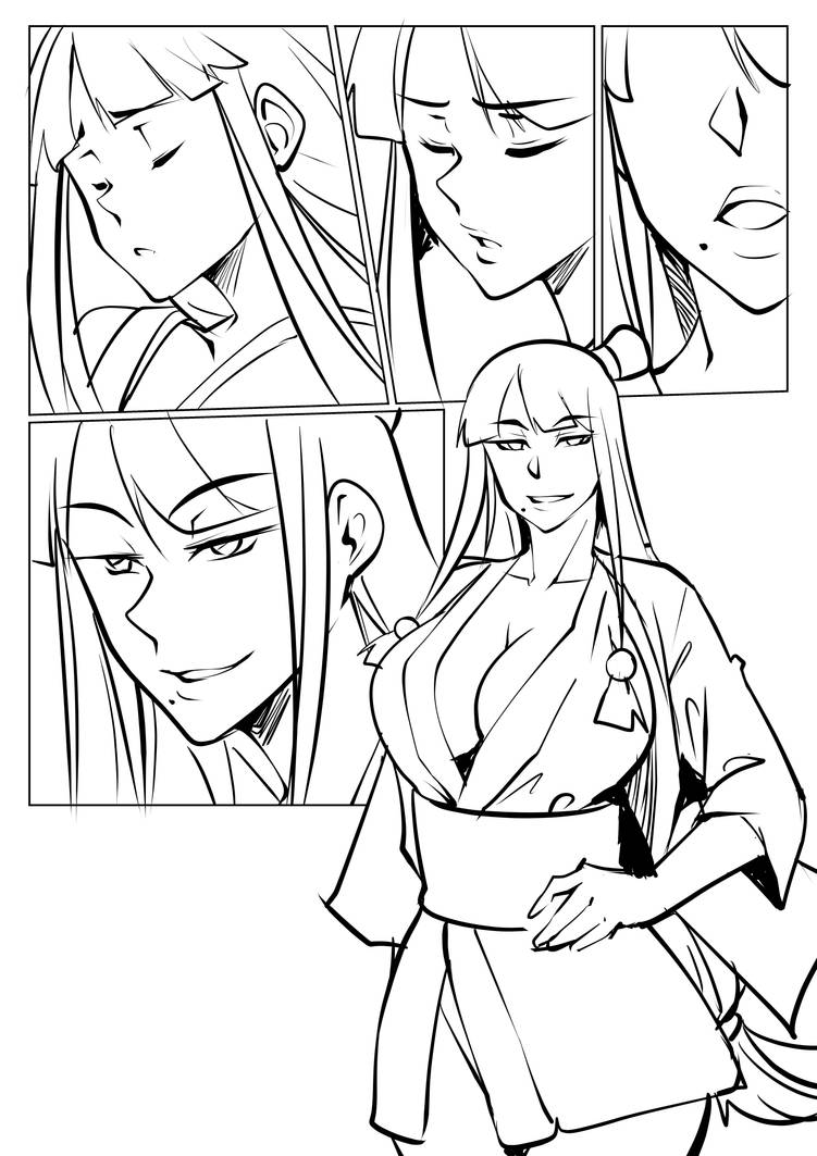Maya's Channeling Sesion 3/3 (AP FTF Possession) by Faky3ah