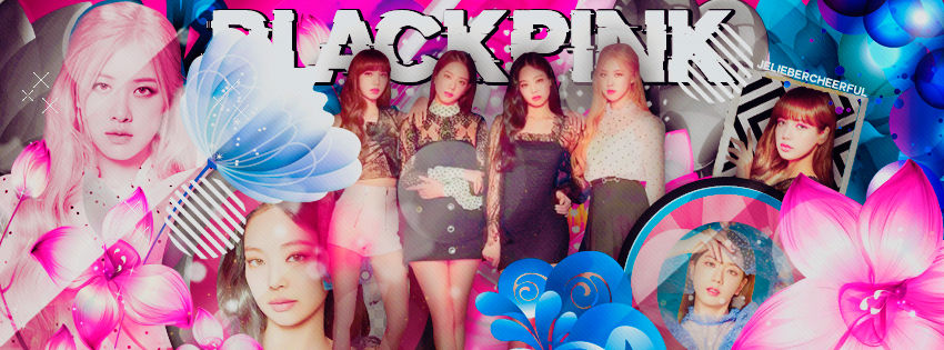 + Blackpink cover by JelieberCheerful on DeviantArt