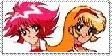 Cutie Honey Stamp