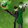 The Green Hornet