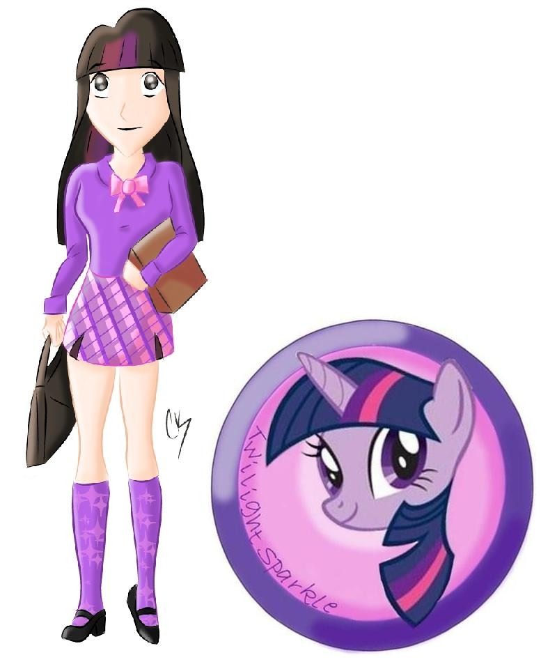 MLP:FIM Twilight Sparkle